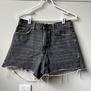 BDG A-line shorts